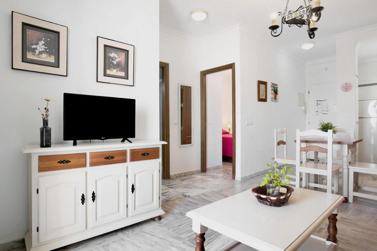 Apartamento Atlantico 102 Коніль-де-ла-Фронтера Екстер'єр фото