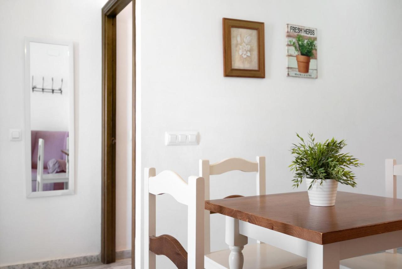 Apartamento Atlantico 102 Коніль-де-ла-Фронтера Екстер'єр фото