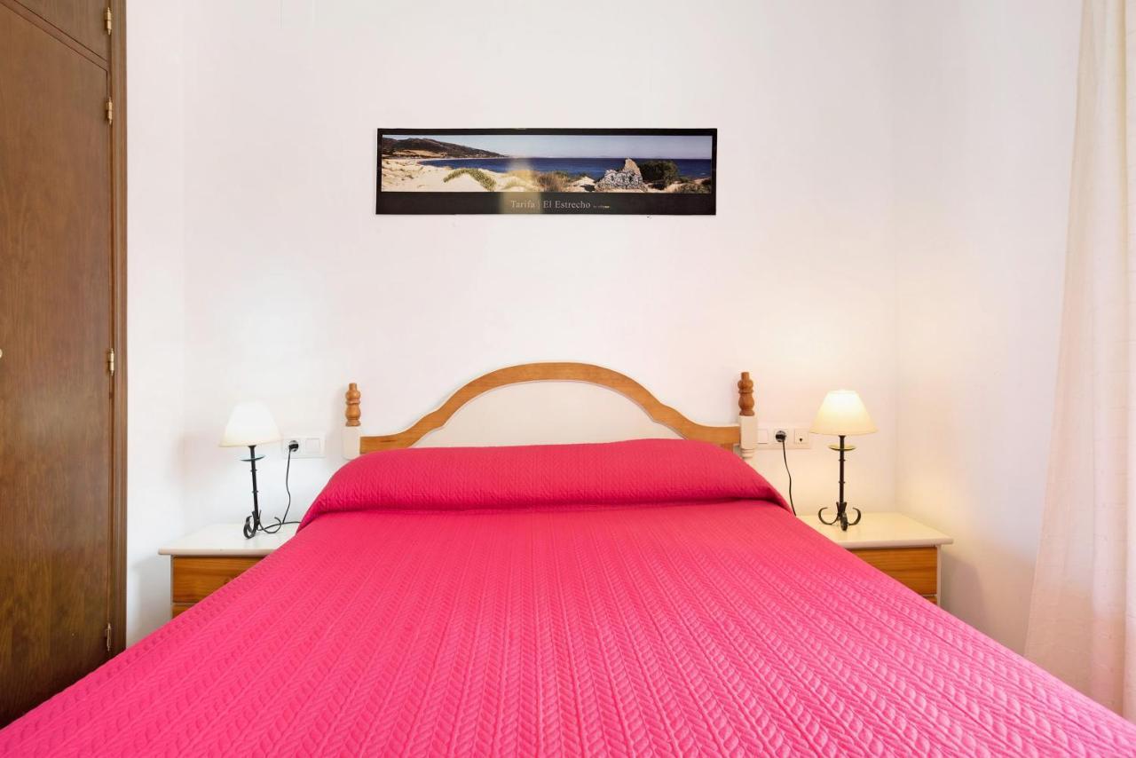 Apartamento Atlantico 102 Коніль-де-ла-Фронтера Екстер'єр фото