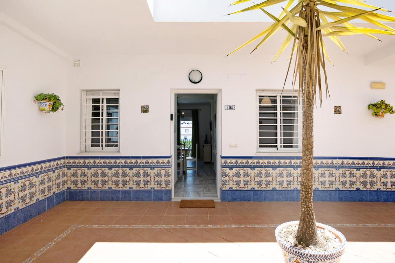 Apartamento Atlantico 102 Коніль-де-ла-Фронтера Екстер'єр фото