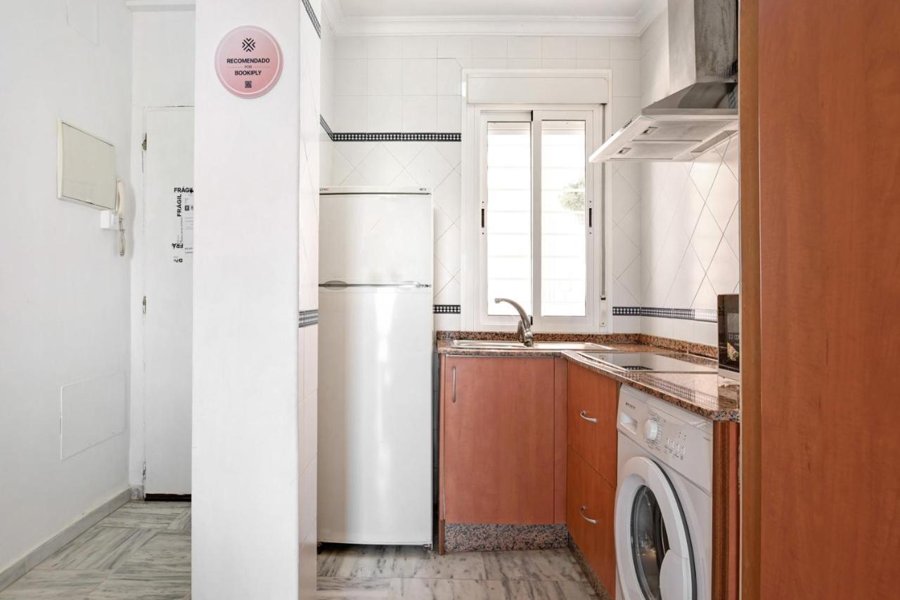 Apartamento Atlantico 102 Коніль-де-ла-Фронтера Екстер'єр фото