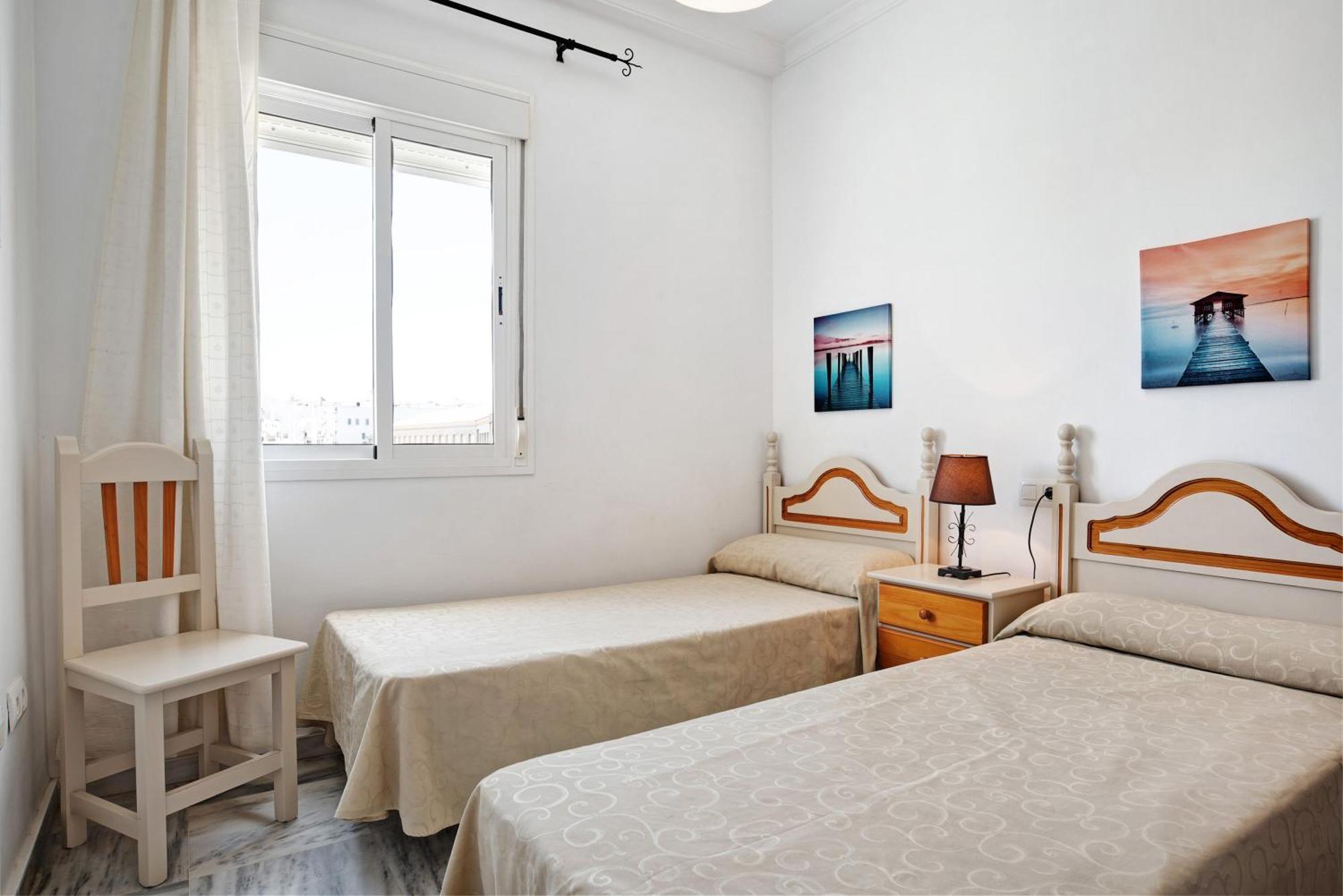 Apartamento Atlantico 102 Коніль-де-ла-Фронтера Екстер'єр фото
