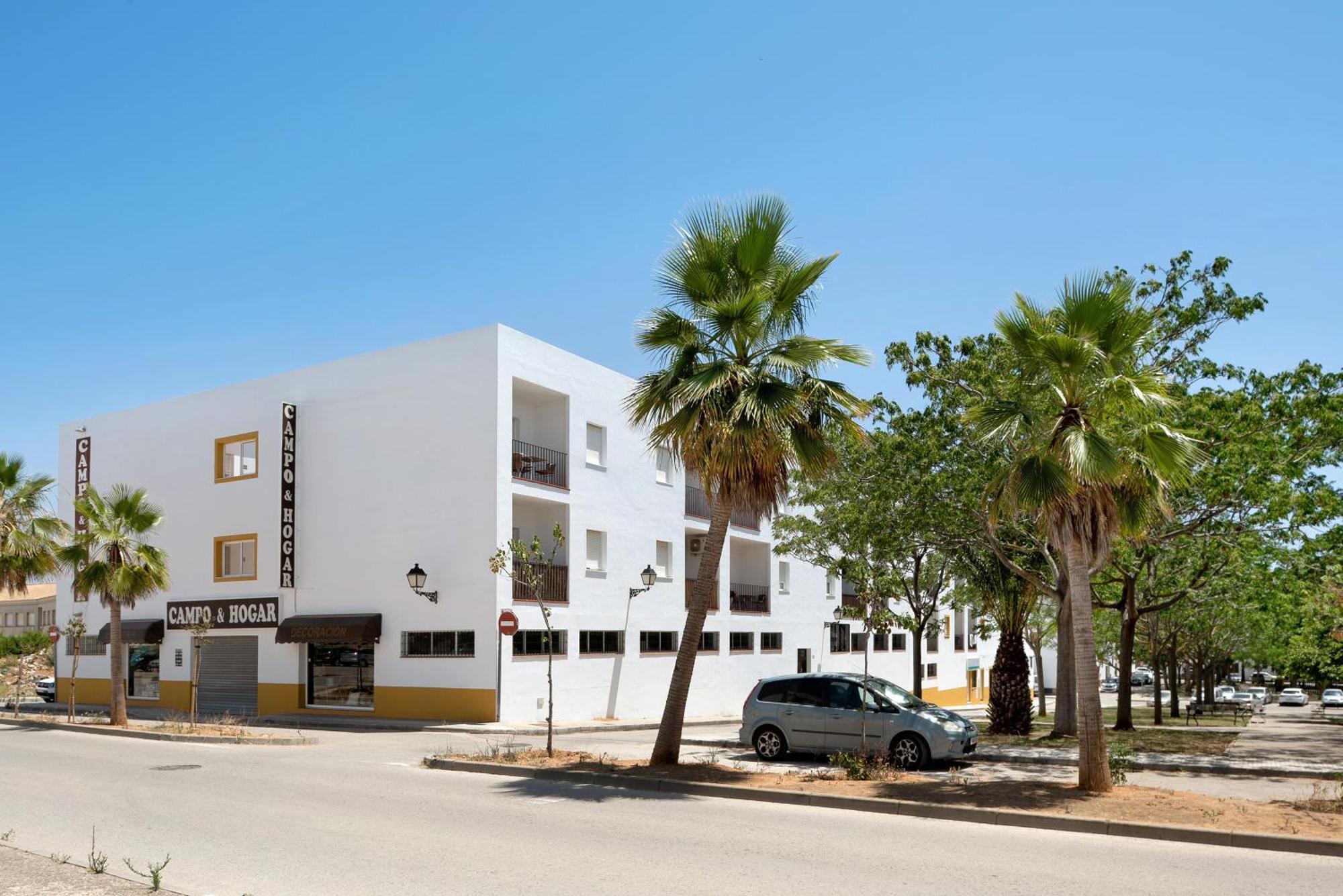Apartamento Atlantico 102 Коніль-де-ла-Фронтера Екстер'єр фото