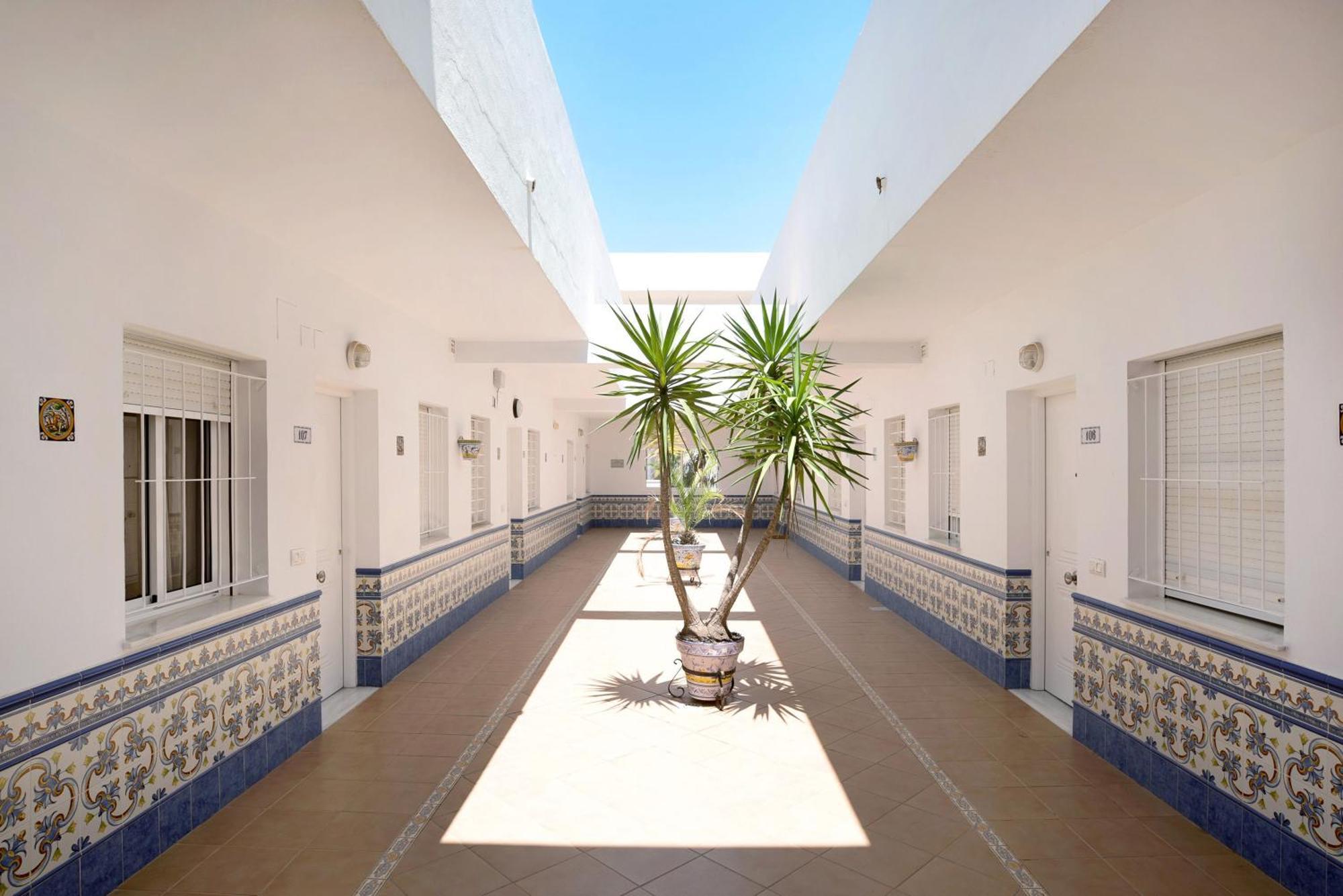 Apartamento Atlantico 102 Коніль-де-ла-Фронтера Екстер'єр фото